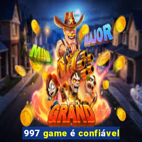 997 game é confiável