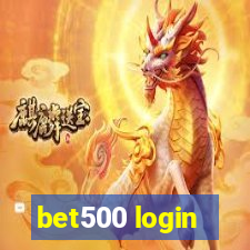 bet500 login