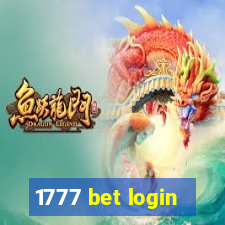 1777 bet login