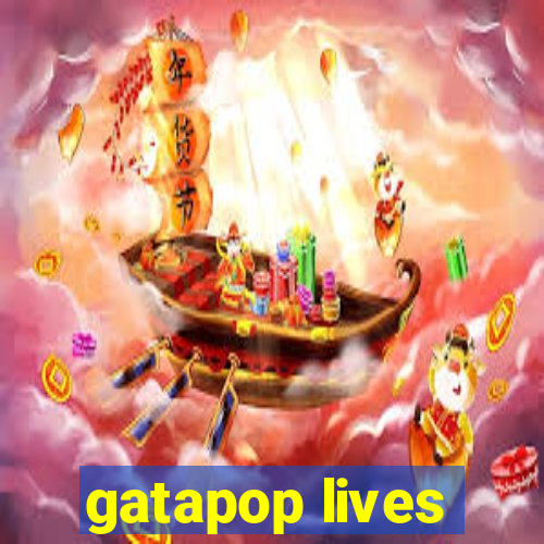 gatapop lives