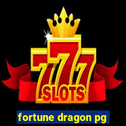 fortune dragon pg