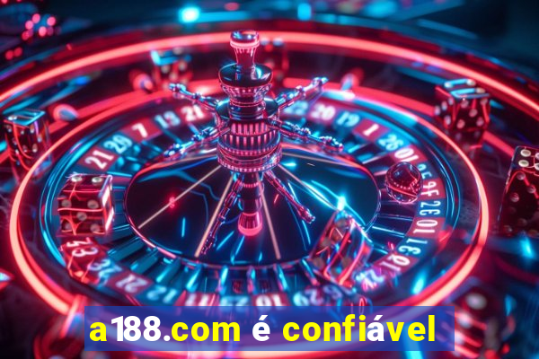 a188.com é confiável