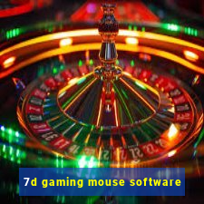 7d gaming mouse software