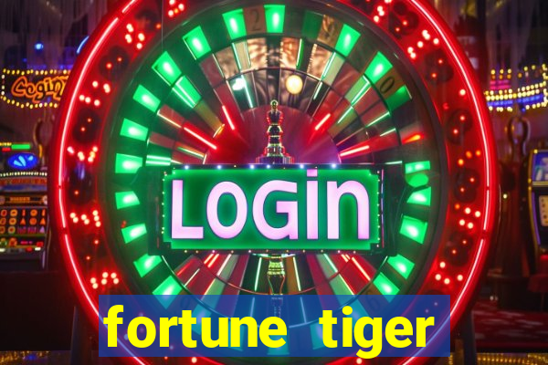 fortune tiger plataforma de 1 real