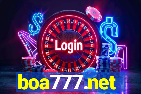 boa777.net