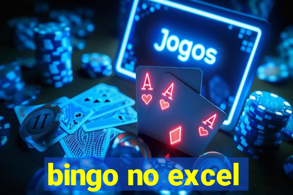 bingo no excel