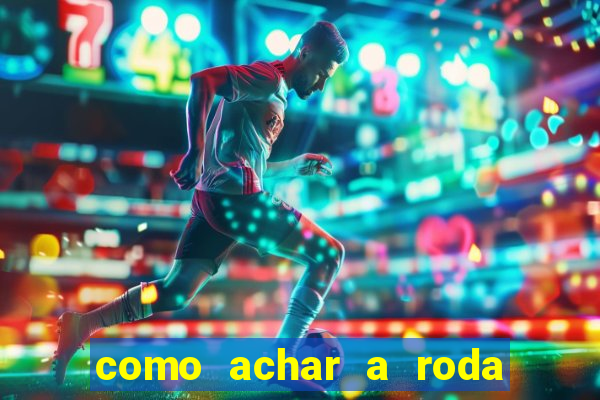 como achar a roda da fortuna no mapa astral