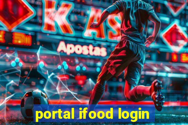 portal ifood login