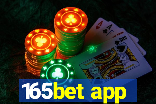 165bet app