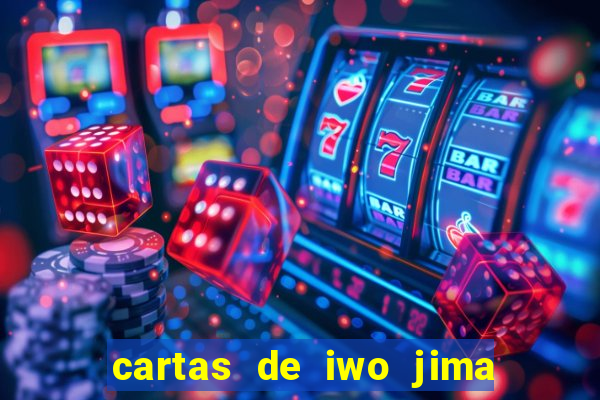 cartas de iwo jima legendado torrent