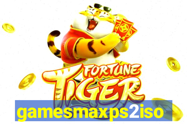 gamesmaxps2iso