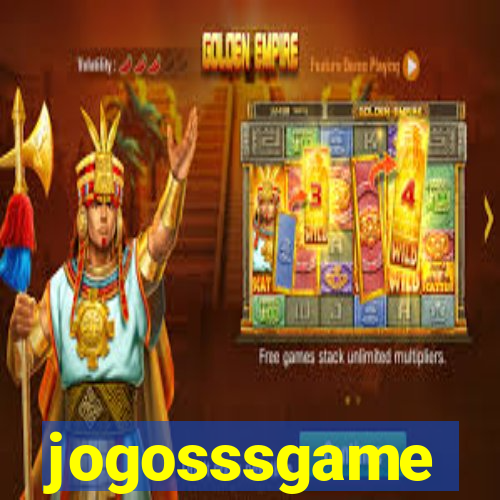 jogosssgame