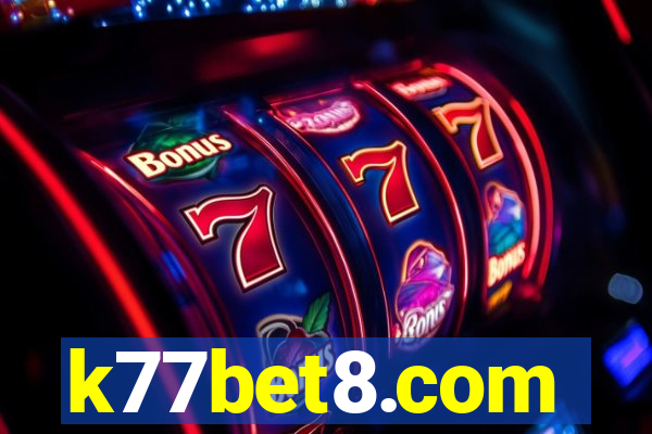 k77bet8.com