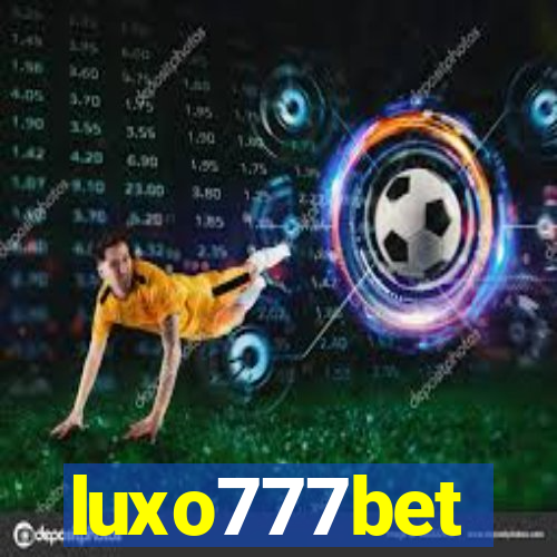 luxo777bet