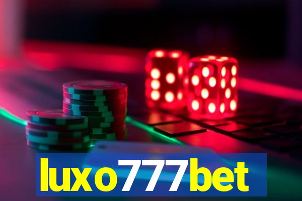 luxo777bet