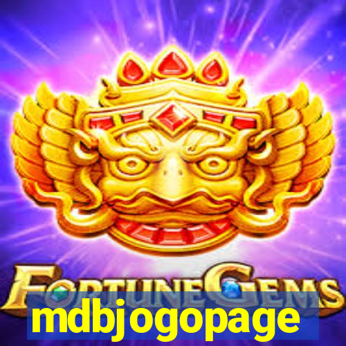 mdbjogopage