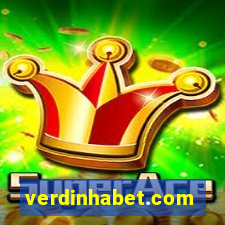 verdinhabet.com