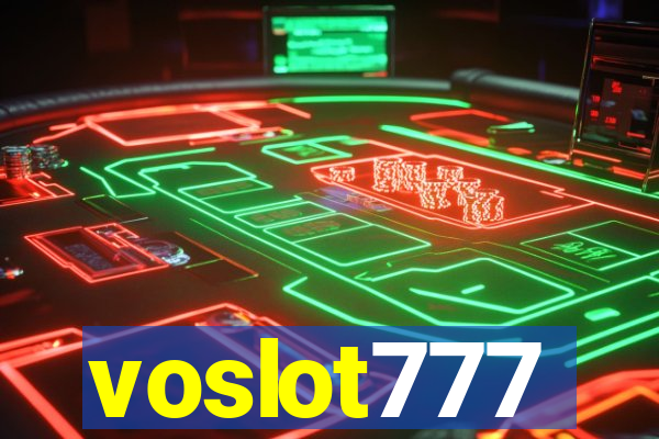 voslot777