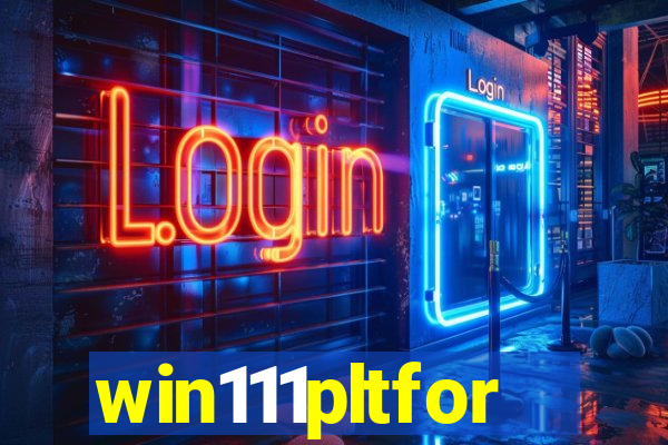 win111pltfor